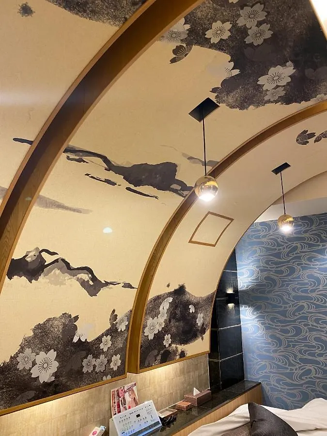 Hotel Venus Garden (Adults Only) Nagoya 0*,  Giappone