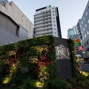 3* 酒店 Washington R&b Ekimae