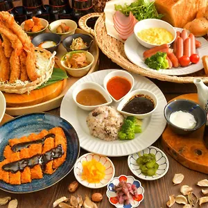 산코 인 나고야 - 신칸센구치 나고야 시
