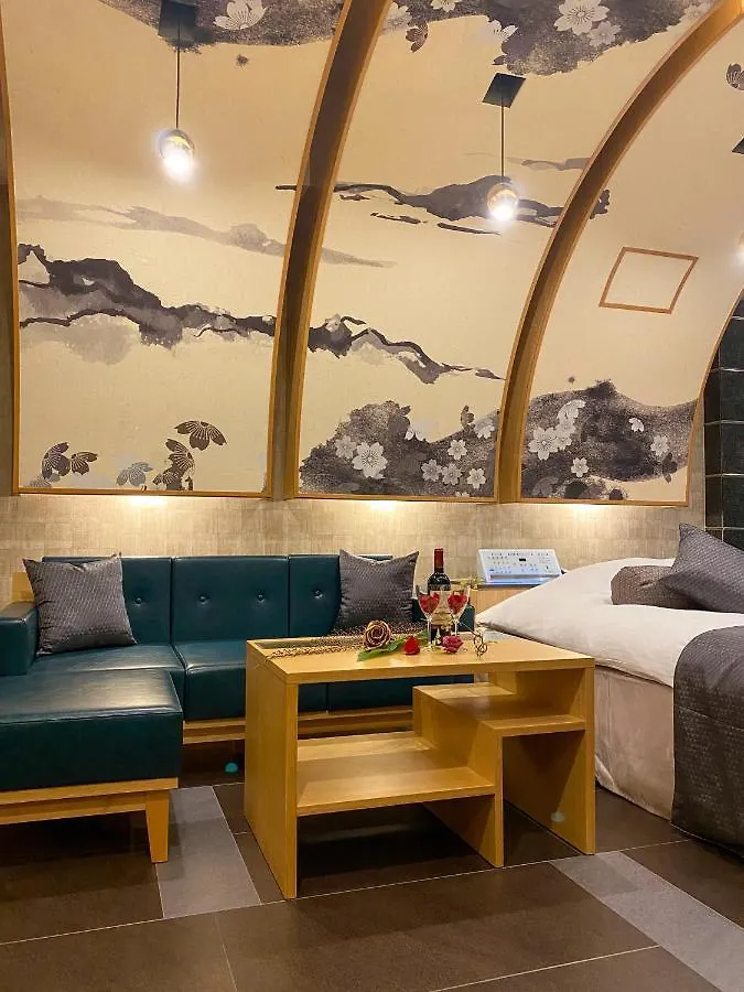 Hotel Venus Garden (Adults Only) Нагоя